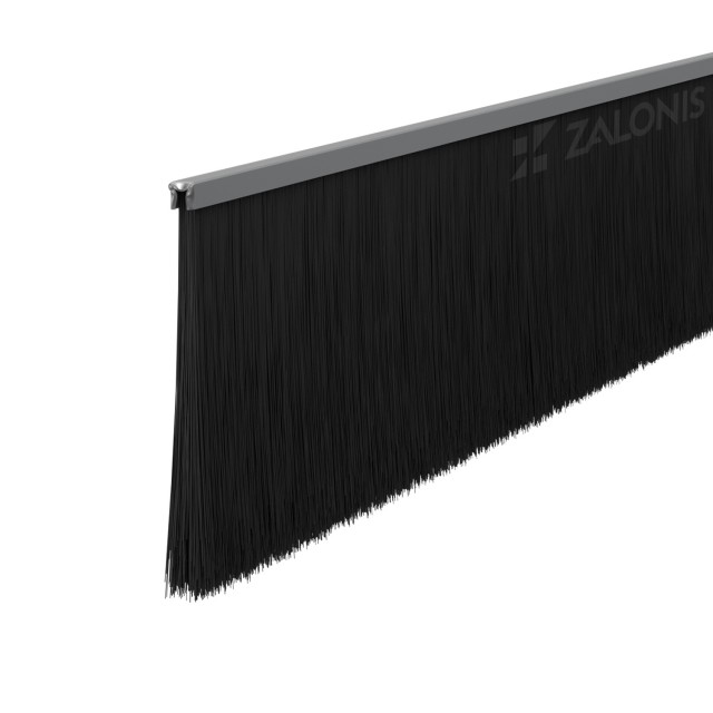 ΒΟΥΡΤΣΑΚΙ ΣΚΛΗΡΟ / 75 mm / 200 cm / ΜΑΥΡΟ