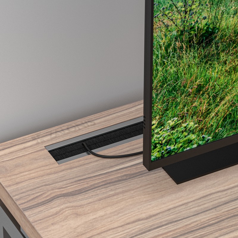 ΠΡΟΦΙΛ-F ΓΙΑ ΒΟΥΡΤΣΑΚΙ ΣΚΛΗΡΟ / ΑΛΟΥΜΙΝΙΟ ΑΒΑΦΟ