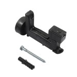 FOLDING WINDOW AUTOMATED HOLDER / BLACK