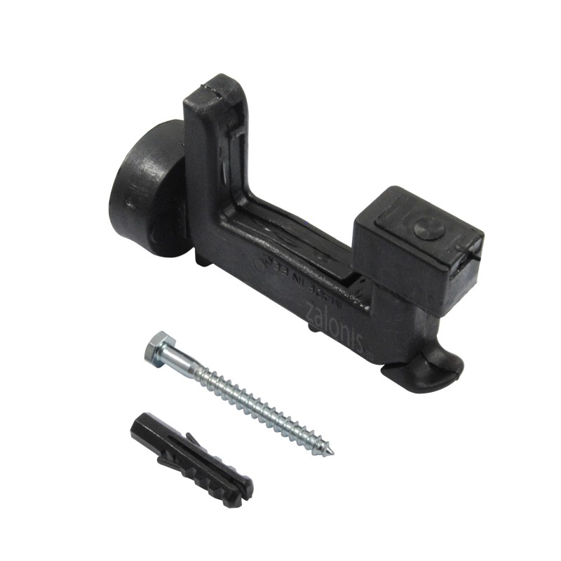 FOLDING WINDOW AUTOMATED HOLDER / BLACK FOLDING WINDOW HOLDERS