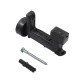 FOLDING WINDOW AUTOMATED HOLDER / BLACK FOLDING WINDOW HOLDERS