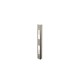 ANGLED STRIKE PLATE / MAT NICKEL