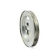 WINDOW ROLLING SHUTTER DISK FOR STRAP 6M