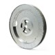 WINDOW ROLLING SHUTTER DISK FOR STRAP 8M