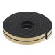 NON-STICK FOAM GASKET FOR SECURITY DOORS 15x10 8m DRAUGHT EXCLUDERS - RUBBER SEALS
