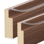 SELF-ADHESIVE SEALING RUBBER "Ο" SHAPE 