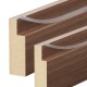 SELF-ADHESIVE SEALING RUBBER "Ο" SHAPE  DRAUGHT EXCLUDERS - RUBBER SEALS