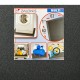 ANTI-BUMP MULTIPURPOSE PAD / 63 X 63 X 1 CM DRAUGHT EXCLUDERS - RUBBER SEALS