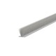 WINDOW BRUSH SEAL m.006 / 5.5x10 mm / GRAY WINDOW BRUSH SEALS