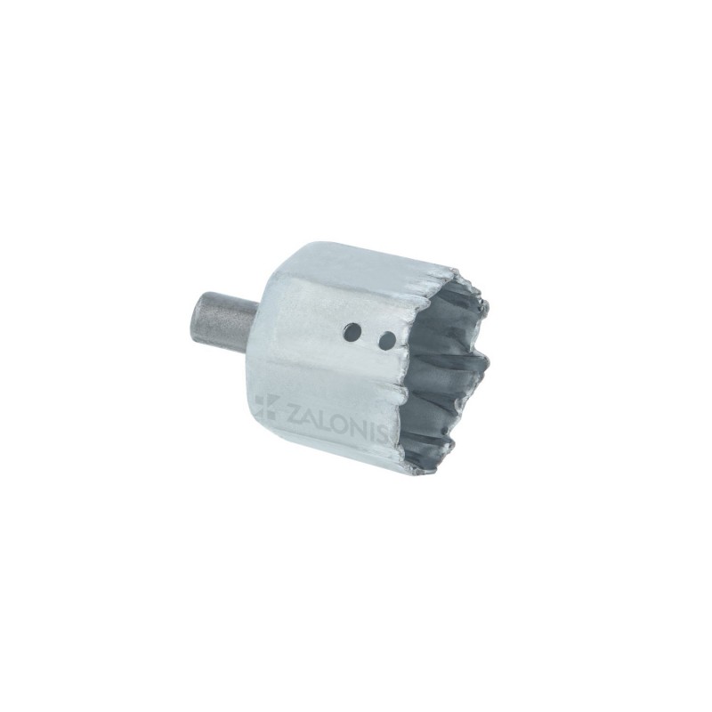 BLIND STEEL FERRULE / 42 mm
