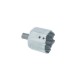 BLIND STEEL FERRULE / 42 mm