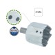 BLIND STEEL FERRULE / 42 mm