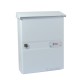 LETTERBOX COLONIA / WHITE LETTERBOXES