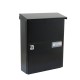 LETTERBOX COLONIA m.004 / MAT BLACK LETTERBOXES