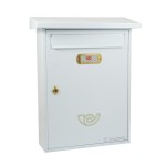 LETTERBOX CASTILLO / MATT WHITE