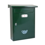 LETTERBOX CASTILLO / GREEN