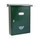 LETTERBOX CASTILLO / GREEN LETTERBOXES