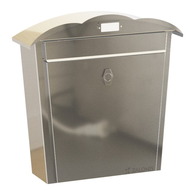 LETTERBOX ULTRA / STAINLESS STEEL