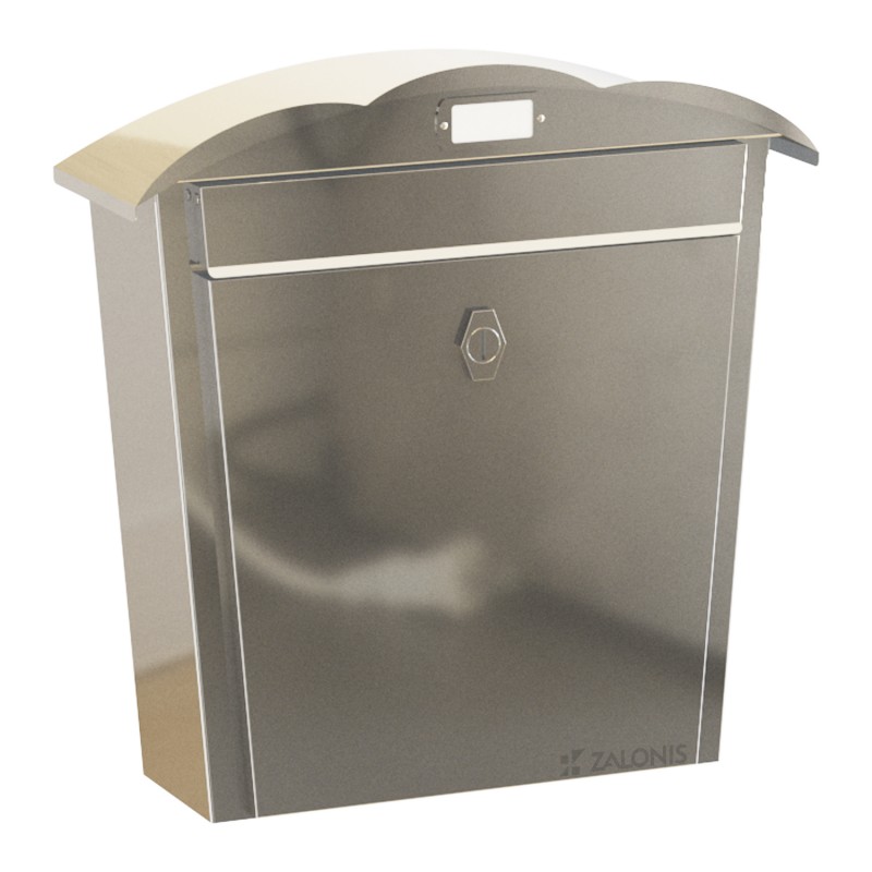 LETTERBOX ULTRA / STAINLESS STEEL LETTERBOXES