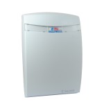 LETTERBOX m.002 GALAXY ABS / MATT WHITE