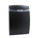 LETTERBOX m.002 GALAXY ABS / MATT BLACK