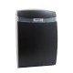 LETTERBOX m.002 GALAXY ABS / MATT BLACK