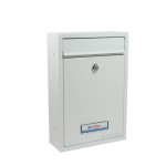 LETTERBOX BERMEO m.003 / MAT WHITE