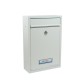 LETTERBOX BERMEO m.003 / MAT WHITE MULTI-LETTERBOX SYSTEMS