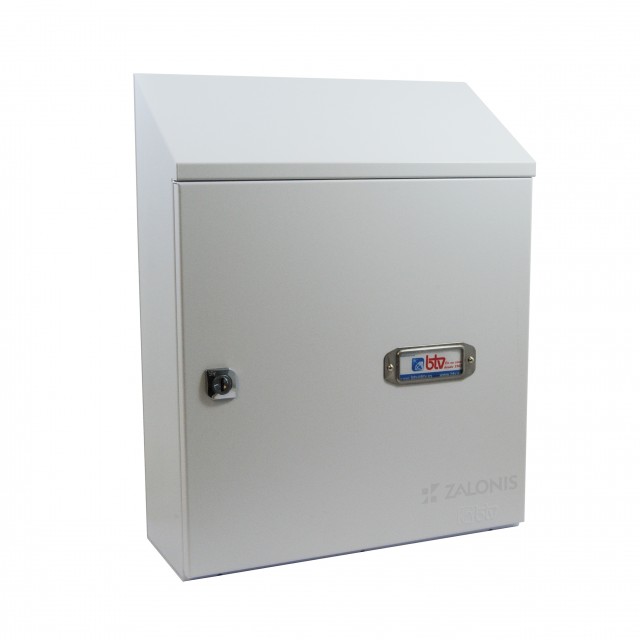 LETTERBOX KIT m.007 / MAT WHITE