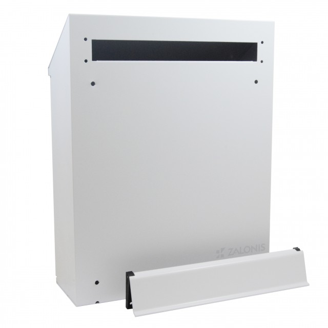 LETTERBOX KIT m.007 / MAT WHITE