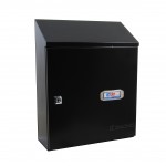 LETTERBOX KIT m.007 / MAT BLACK