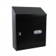 LETTERBOX KIT m.007 / MAT BLACK LETTERBOXES