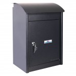 PARCEL BOX m.008 / MAT BLACK