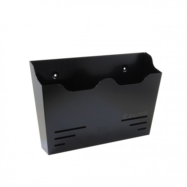 ADVERTISING BASKET m.001 / MAT BLACK