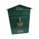 LETTERBOX NAVARRA 908 / GREEN LETTERBOXES