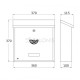 LETTERBOX BUZON / BLACK LETTERBOXES