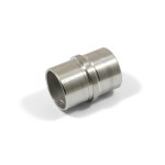 ΣΥΝΔΕΣΜΟΣ ΓΙΑ ΣΩΛΗΝΑ Φ.42.4x2 mm ΕΞΩΤΕΡΙΚΗ / INOX 304