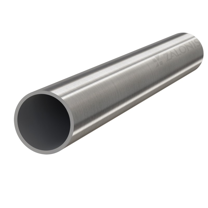ΣΩΛΗΝΑ ΚΟΥΠΑΣΤΗΣ Φ.42.4 mm / INOX 304 ΑΝΟΞΕΙΔΩΤΑ ΚΑΓΚΕΛΑ ΚΑΙ ΚΟΥΠΑΣΤΕΣ