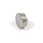 ΤΑΠΑ ΓΙΑ ΣΩΛΗΝΑ Φ.42.4x2 mm ΕΣΩΤΕΡΙΚΗ / INOX 304
