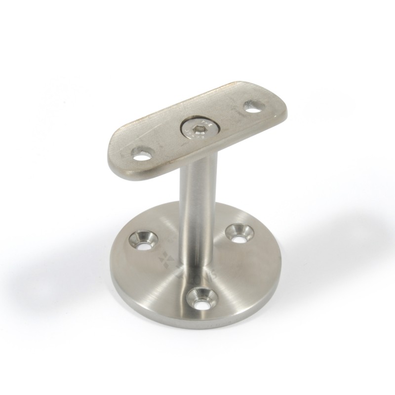 ΚΑΘΕΤΟ ΣΤΗΡΙΓΜΑ ΚΟΥΠΑΣΤΗΣ Φ.35-50 mm / Υ. 6cm / INOX 304