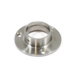 ΡΟΖΕΤΑ ΤΟΙΧΟΥ ΓΙΑ ΣΩΛΗΝΑ Φ.42.4 mm / INOX 316