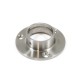 ΡΟΖΕΤΑ ΤΟΙΧΟΥ ΓΙΑ ΣΩΛΗΝΑ Φ.42.4 mm / INOX 316