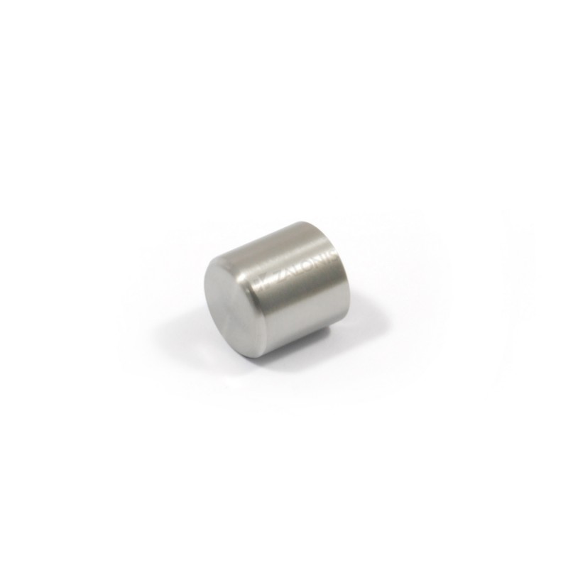 TAΠΑ ΣΩΛΗΝΑ Φ.12 mm / ΕΞΩΤΕΡΙΚΗ / INOX 304