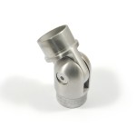 ΣΠΑΣΤΟΣ ΣΥΝΔΕΣΜΟΣ ΓΙΑ ΣΩΛΗΝΑ Φ.42.4x2 mm ΕΞΩΤΕΡΙΚΗ / INOX 316