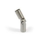 ΣΠΑΣΤΟΣ ΣΥΝΔΕΣΜΟΣ ΣΩΛΗΝΑ Φ.12 mm / ΕΞΩΤΕΡΙΚΟΣ / INOX 304
