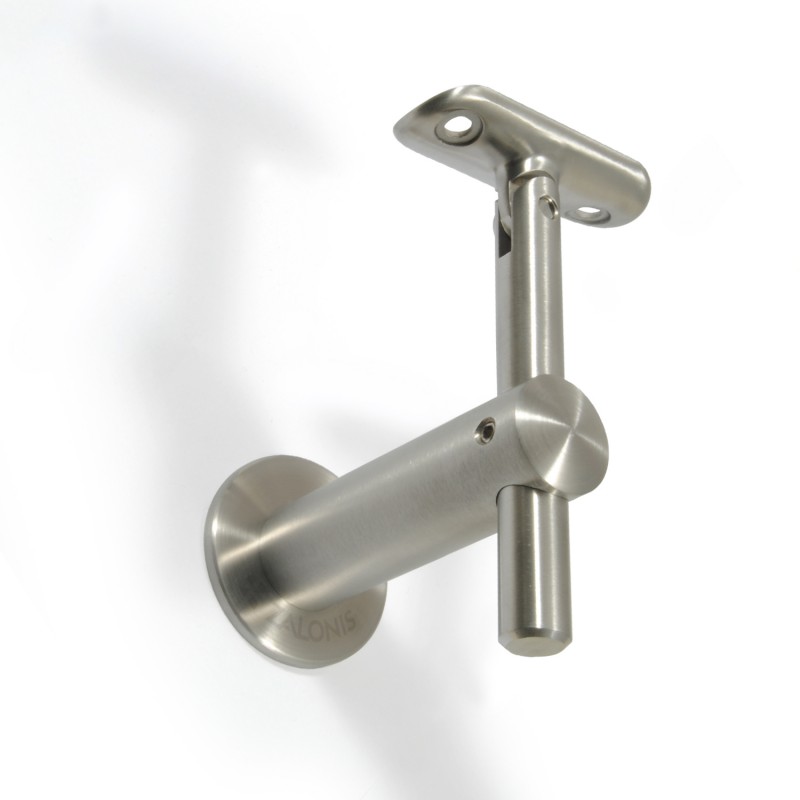 ΣΠΑΣΤΟ ΣΤΗΡΙΓΜΑ ΚΟΥΠΑΣΤΗΣ Φ.35-50 mm / ΡΥΘΜ. ΥΨΟΣ / INOX 304 ΑΝΟΞΕΙΔΩΤΑ ΚΑΓΚΕΛΑ ΚΑΙ ΚΟΥΠΑΣΤΕΣ