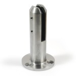 ΣΤΗΡΙΓΜΑ ΔΑΠΕΔΟΥ ΤΖΑΜΙΟΥ / INOX 304