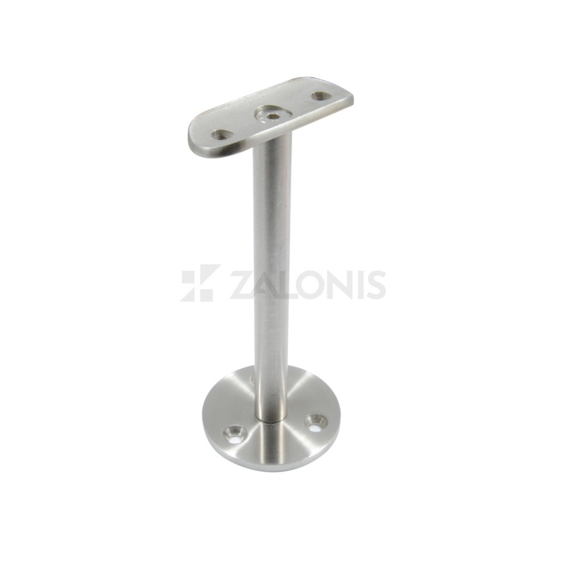 ΚΑΘΕΤΟ ΣΤΗΡΙΓΜΑ ΚΟΥΠΑΣΤΗΣ Φ.35-50 mm / Υ. 10-15-20cm / INOX 304