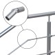 ΣΠΑΣΤΟΣ ΣΥΝΔΕΣΜΟΣ ΣΩΛΗΝΑ Φ.12 mm / ΕΞΩΤΕΡΙΚΟΣ / INOX 304