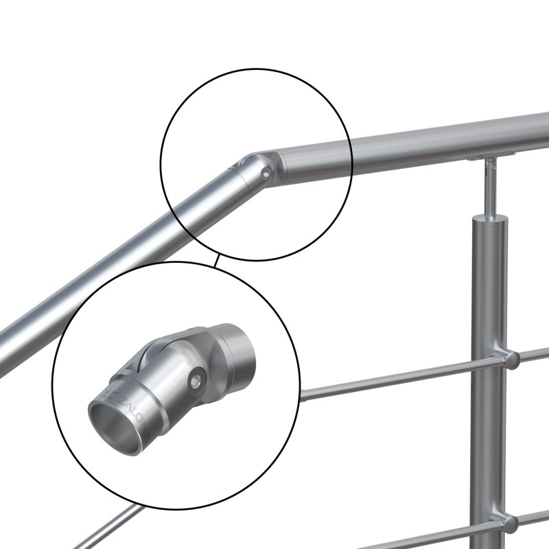 ΣΠΑΣΤΟΣ ΣΥΝΔΕΣΜΟΣ ΓΙΑ ΣΩΛΗΝΑ Φ.42.4x2 mm ΕΞΩΤΕΡΙΚΗ / INOX 316 ΣΠΑΣΤΟΣ ΣΥΝΔΕΣΜΟΣ ΓΙΑ ΣΩΛΗΝΑ Φ.42.4x2 mm ΕΞΩΤΕΡΙΚΗ / INOX 316